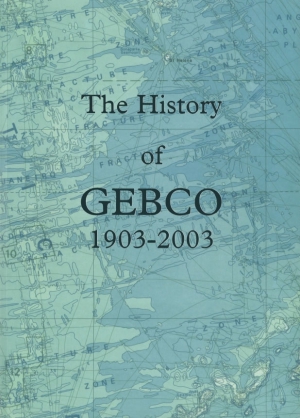 The History of GEBCO, 1903-2003