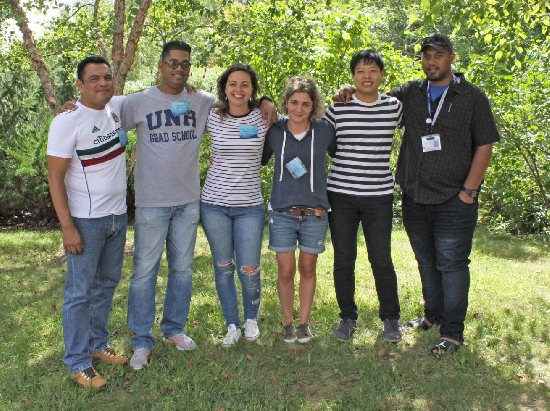 Year 16 Training Program class