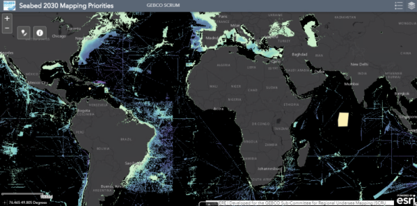 Help us identify priority areas for collecting data