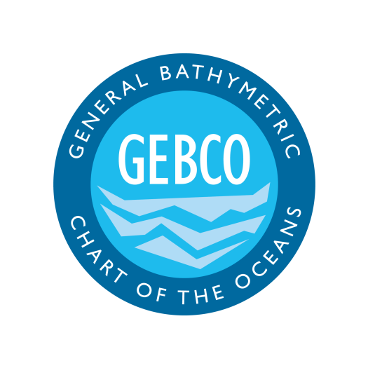GEBCO logo image